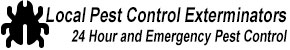 Fort Anderson Pinn Hill VA Pest Control Exterminators
